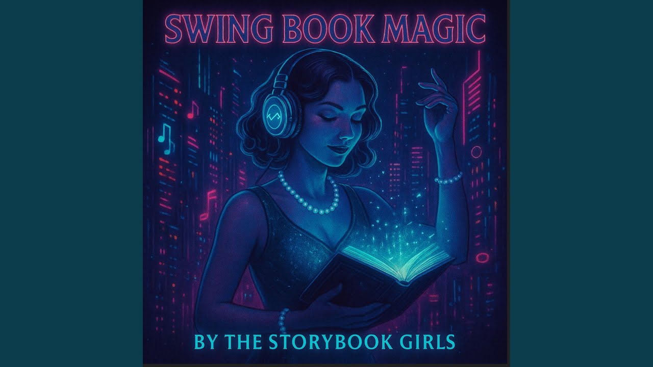 Watch Swing Book Magic on YouTube Watch Swing Book Magic on YouTube
