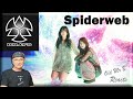 BRATS - Spiderweb (Reaction)