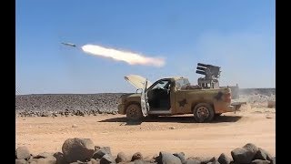 Battles for Syria | August 17th 2018 | Images and updates from the Suweida Desert Battles for Syria | August 17th 2018 | Images and updates from the Suweida Desert