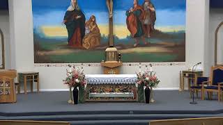 Daily Mass July 18, 2026