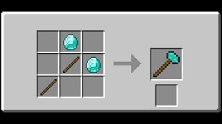 Hammers in Minecraft!