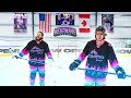 Our first skate at my dream hockey rink heatwave arena