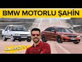 BMW MOTORLU TOFAŞ, BMW 'yi GEÇER Mİ? | Modifiye Şahin ile Araba Yarışı