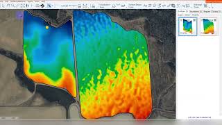 Using the Surface Selection Tools in T3RRA Design