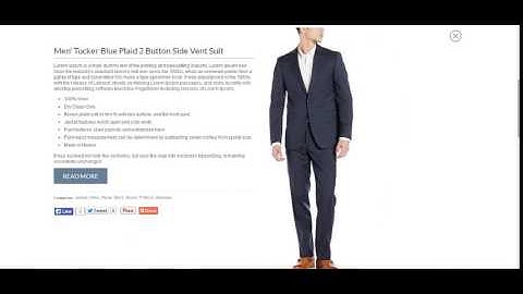 Wide Quick View - Woocommerce