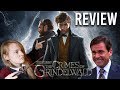 The Beasts were Fantastic, the Movie was Not (Fantastic Beasts the Crimes of Grindelwald Review)