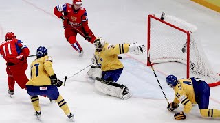 ЧМ 2012. Россия-Швеция. Хоккей. WC 2012. Russia-Sweden. Hockey