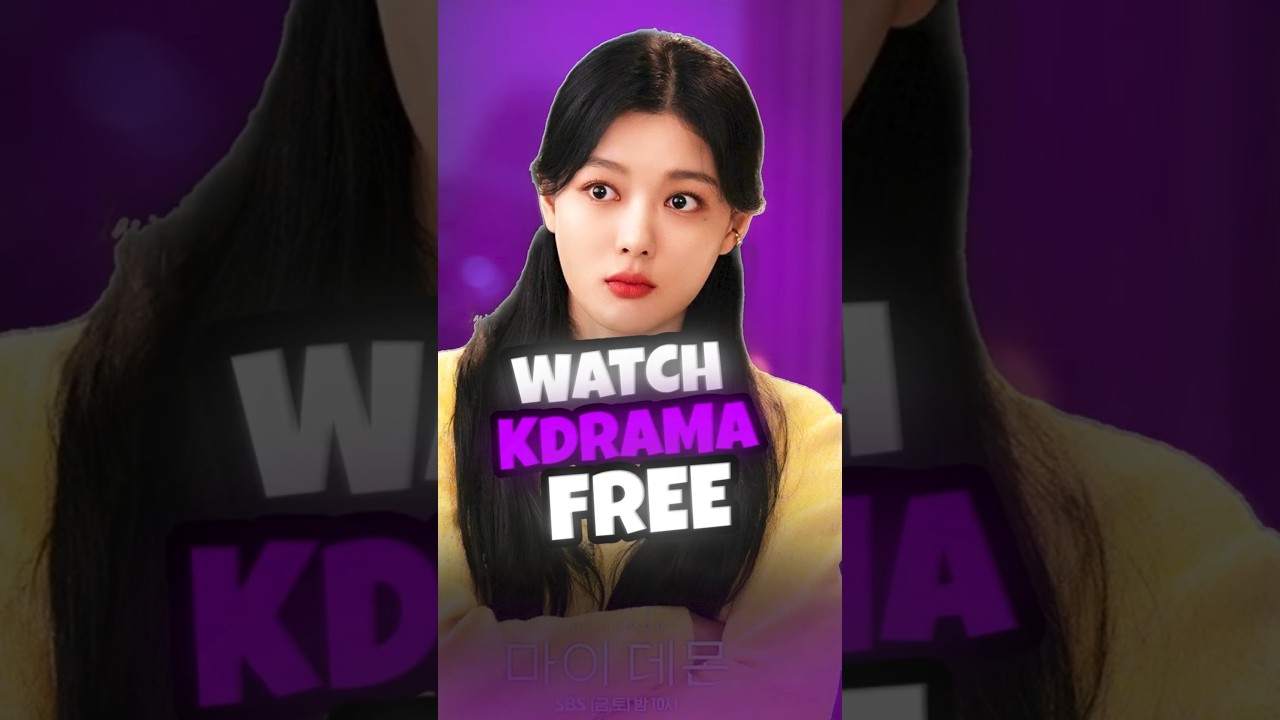 Free 😊 Mein Kdrama 😍 Dekho #free  #kdrama #shorts