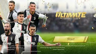 تنزيل لعبة Ultimate Football Club 20 بآخر الانتقالات والاطقم الجديدة وبجرافيك خرااافي || ميديا فاير screenshot 5