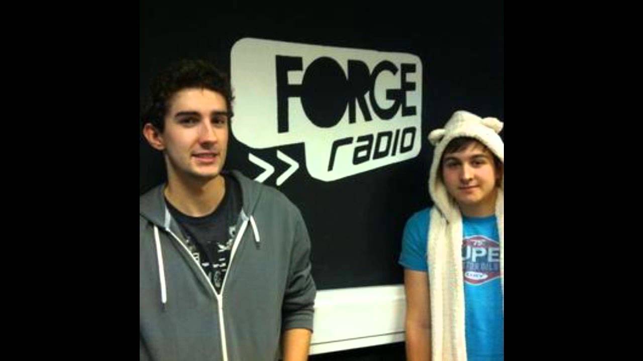 Masterchef Filth-Kenny & Nye on Forge Radio