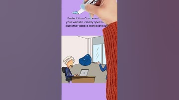 Protect your customer data-on your website