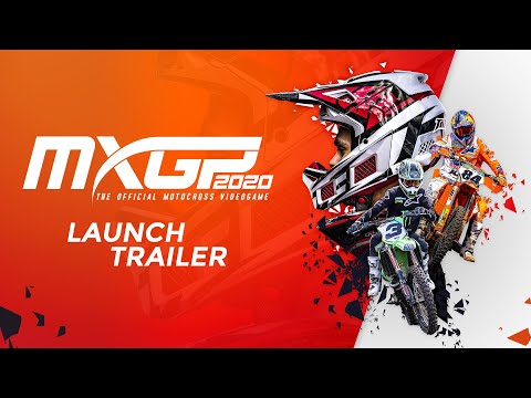 MXGP2020 Launch Trailer