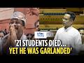 As If He Went to Pakistan Border: Gogoi Slams Govt Over Dharmendra Pradhan's Felicitation |N18V