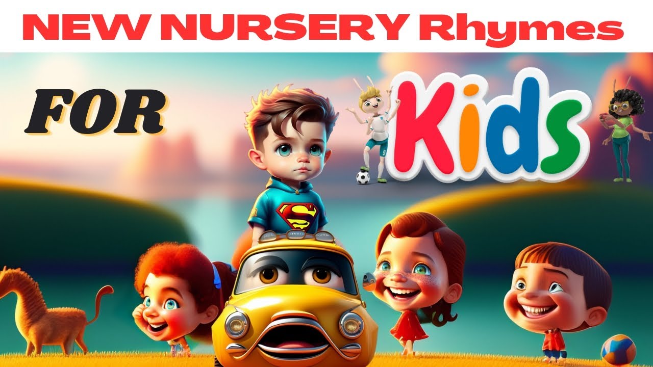 New Nursery rhymes For Kids | Kids songs and Rhymes for children - YouTube