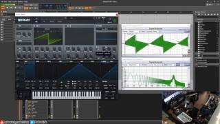 Xfer Records Serum Tutorial 03 - Filter