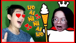 WO AI NI NI AI WO MOMON MIXUE KU CINTA KU !! Feat @sapipurba Roblox RolePlay