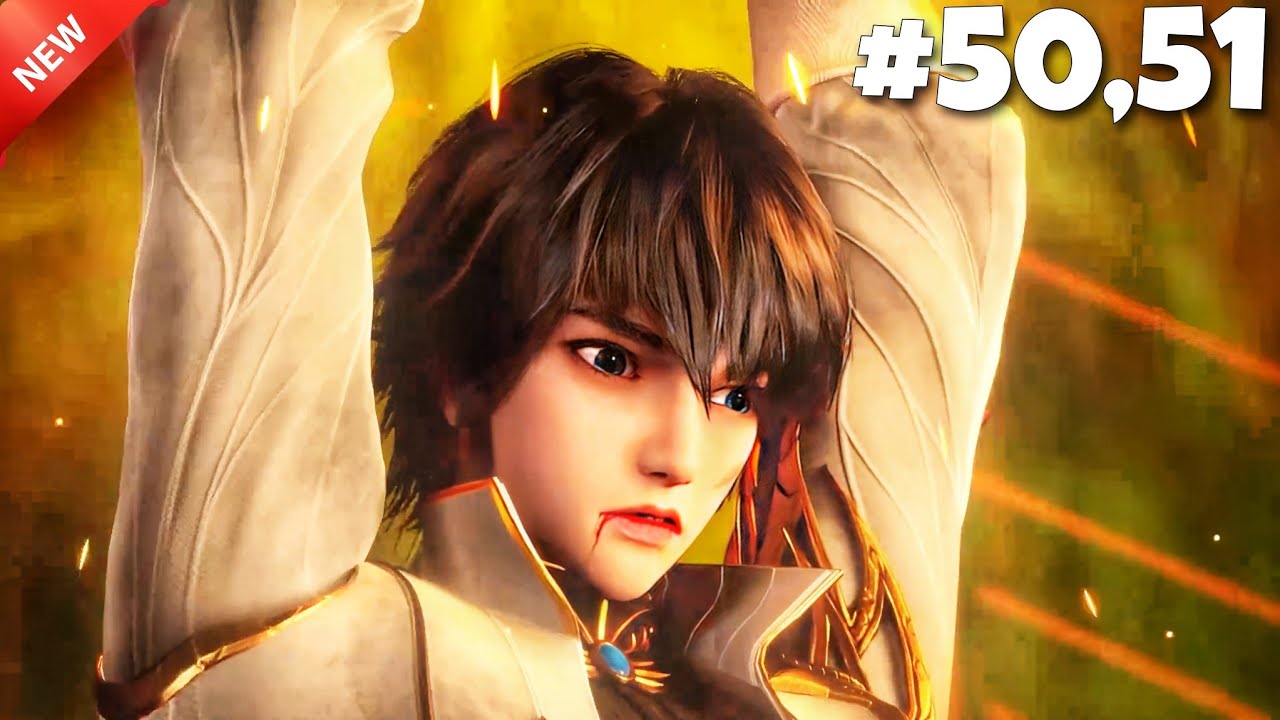 A Boy Becomes a Knight - Shen Yin Anime Part- 50,51 | Anime Like Soul Land.