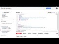 WITH statements in BigQuery SQL