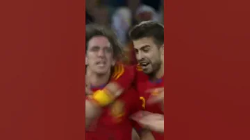 Ramos Puyol And Piqué Spain Shorts 