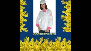 Giacche Donna Da Cuoca Italiantrendy