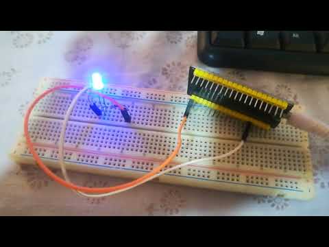 esp32 using arduino