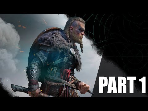 Видео: Assassin's Creed Valhalla - PART 1 - IT ALL STARTED... (Commentary) [4K60FPS] PC