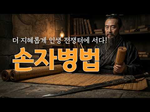 불안한 세상을 이기는 2500년의 지혜, 손자병법 1~13편 완전 정복 (원문/해설/수면용)