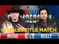 Movie Trivia Schmoedown Championship Match - John Rocha Vs Mark Reilly/Perri Vs Brianne