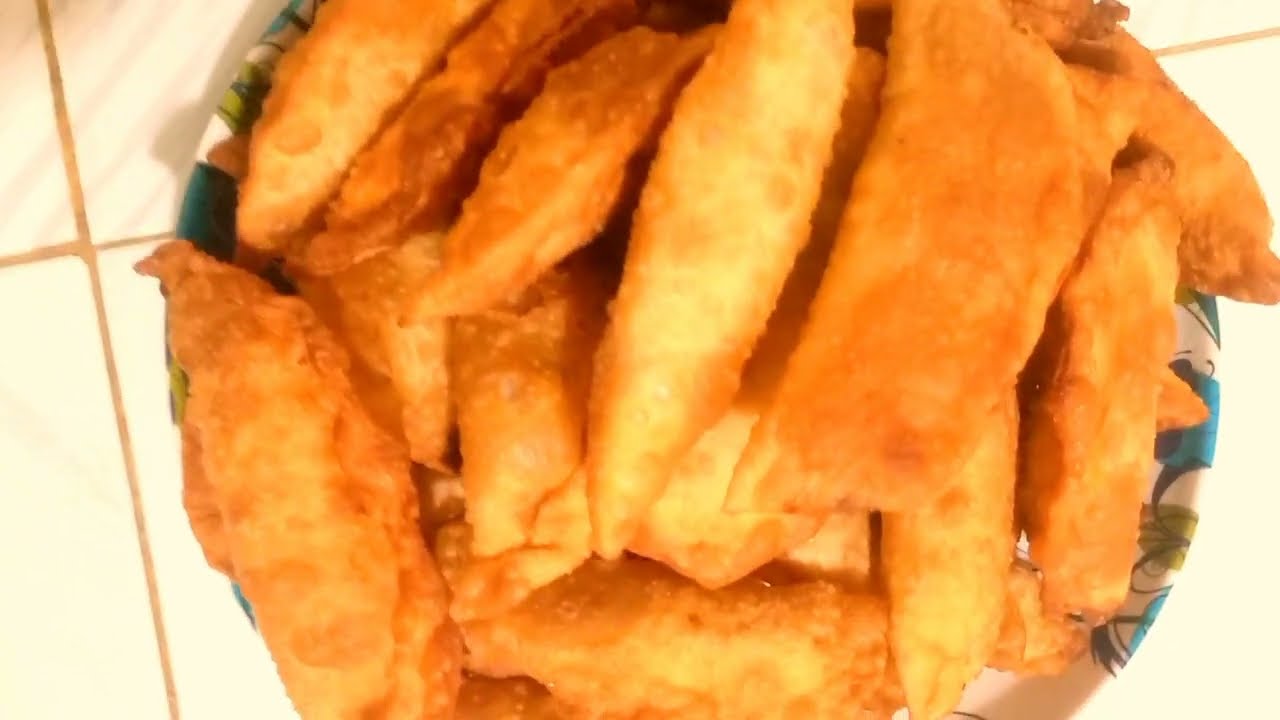 কুলি পিঠার রেসিপি