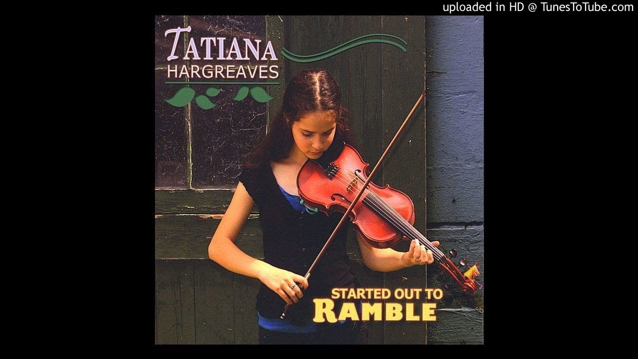 Tatiana Hargreaves - Ginseng Sullivan Tatiana Hargreaves - Ginseng Sullivan