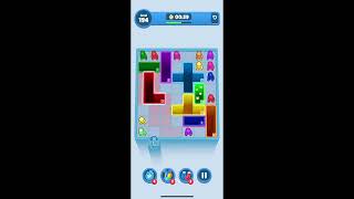 Drop Away Level 194 Walkthrough Solution