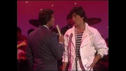 Dick Clark Interviews Scott Baio - American Bandst...