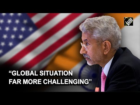 “Global situation far more challenging” Jaishankar to US Defence Secretary Lloyd Austin