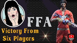 Best Victory | FFA | Modern Ops | Train station | Six Players | screenshot 4