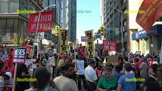 Say No to Racism & Exploitation! - Say Yes to Justice & Status For All! screenshot 5