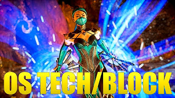 MK11 - OS Defend Throws and Autoshimmies (Advanced) - Mortal Kombat 11 Ultimate