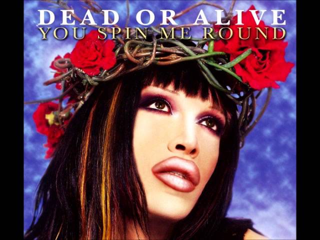 Dead Or Alive - You Spin Me Round (Like a Record) (Live from Top of the  Pops 14/03/1985) 