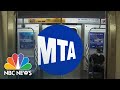 New York’s Transit System Says Its Computers Were Hacked in April