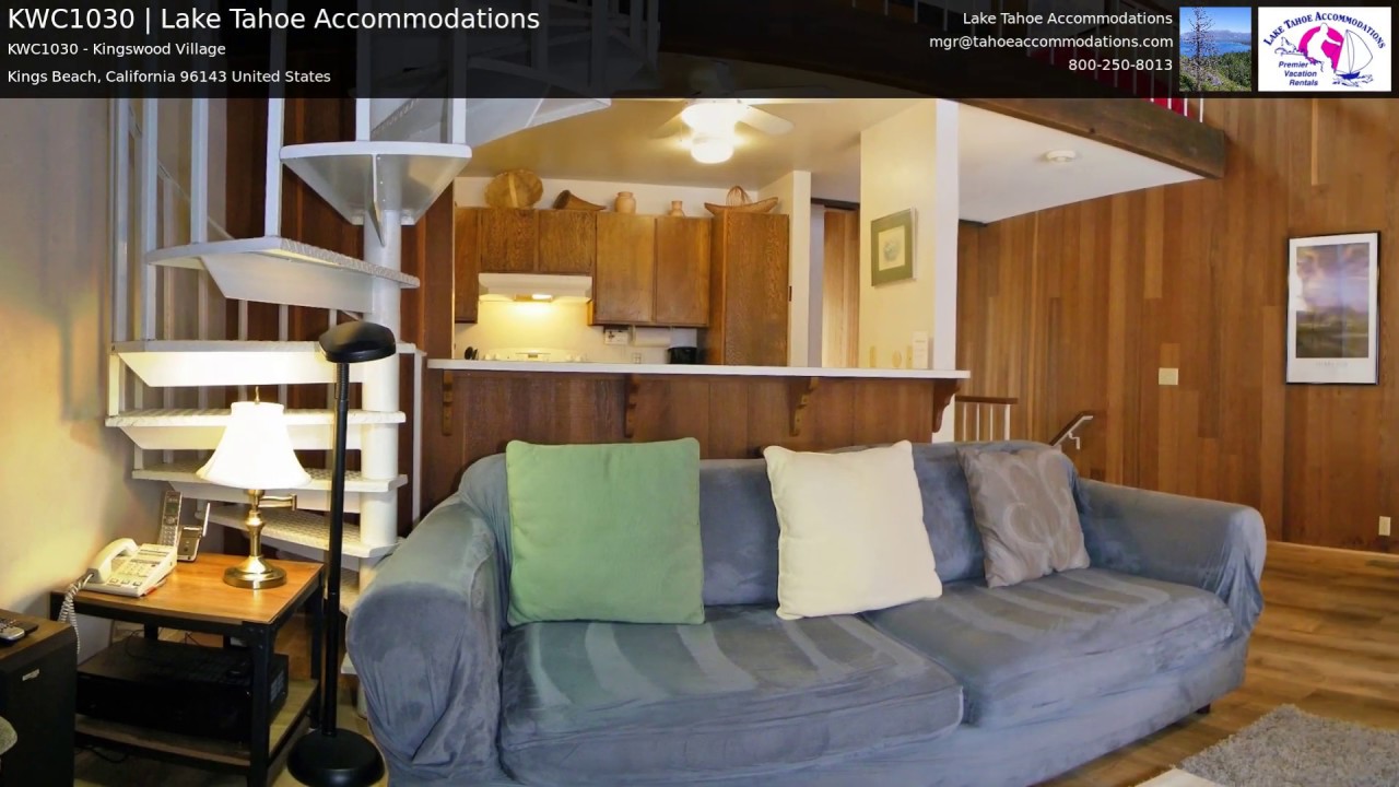 Great Kingswood Village Condo Summer Pool (KWC1030) YouTube