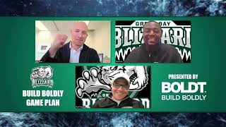 Boldt Build Boldly Game Plan | May 18 vs Frisco Fighters