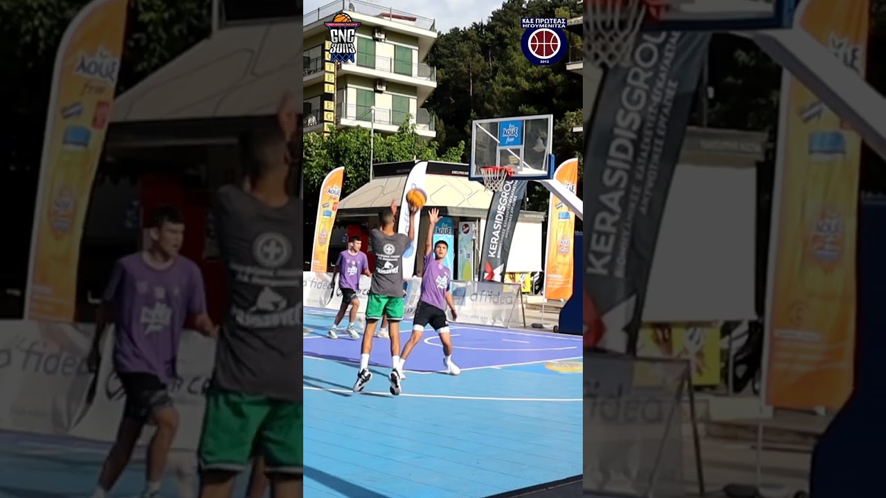 (04) GNC 3on3 2024 Ηγουμενίτσα 