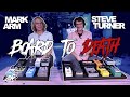 Board To Death! Ep. 29 – Mark Arm & Steve Turner (Mudhoney) | EarthQuaker Devices