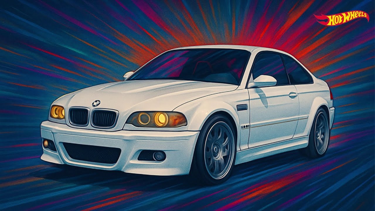 BMW Z4 M Hot Wheels YouTube