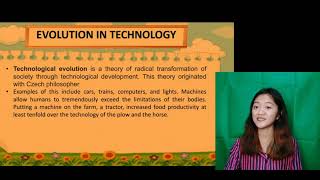 Part 2 Evolution and Society | May-Ann Inocencio | BEED 2C | ONLINE REPORT