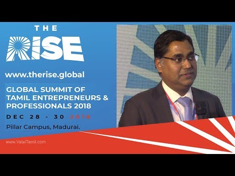 வெற்றிகரமான தொழில் முனைவோராக என்ன செய்ய வேண்டும்? | Natarajan Subramanian, InfoView Technologies