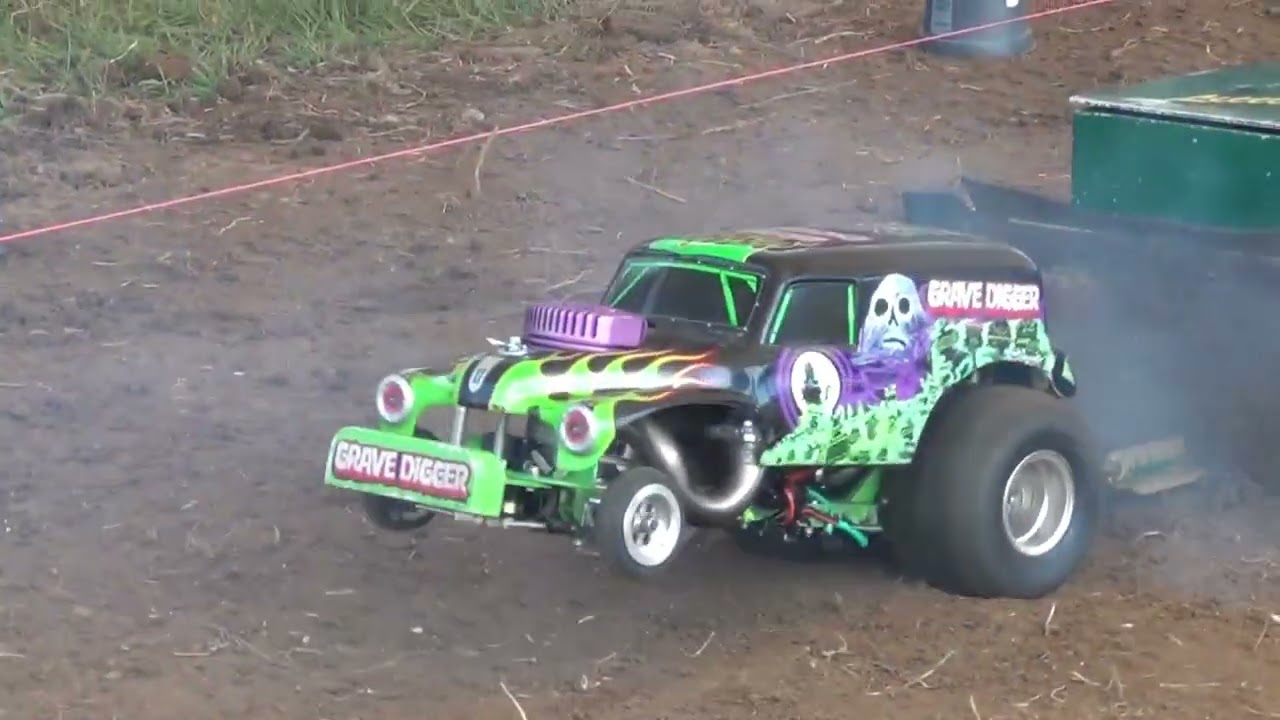 Bylderup Bov Two Wheel Drive Micro Pulling 2023