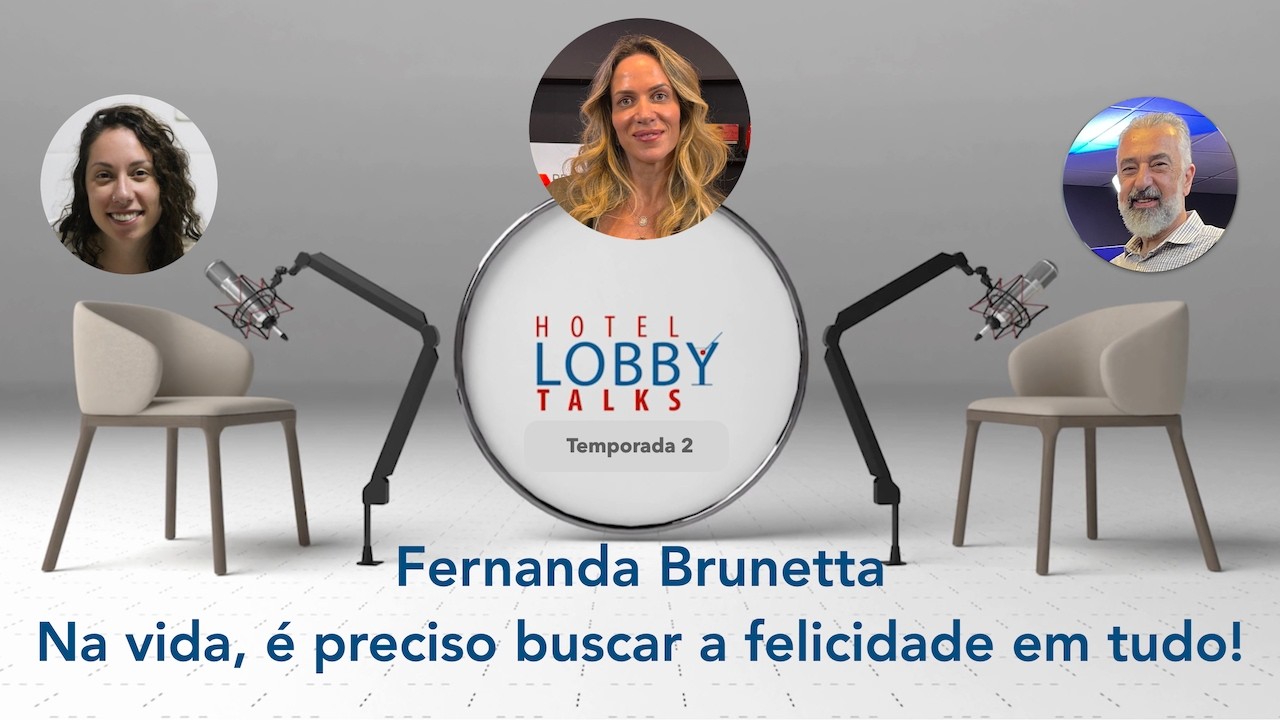 Fernanda Brunetta: Na vida, é preciso buscar a felicidade em tudo!