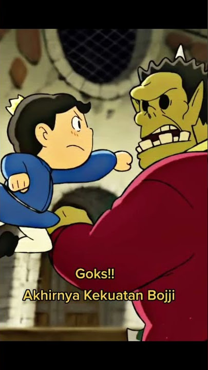 Bojji is back!!! #anime #ousamaranking #animefall2021