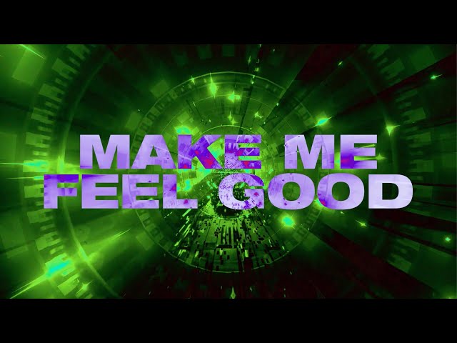 Belters Only Feat. Jazzy - Make Me Feel Good (VIP Mix) | Lyric Video class=