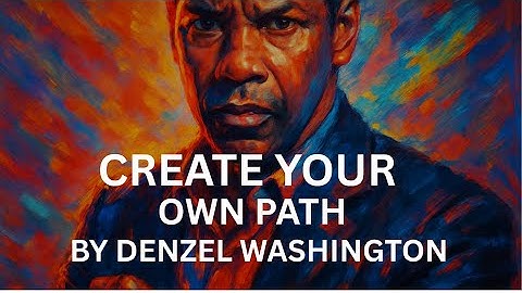 Forget Your Own Destiny | Denzel Washington Motivational Speech
